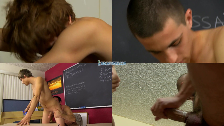 Teach Twinks: Spezielles Bonus-Update! Vier stiefvater-boy-szenen in einer!
