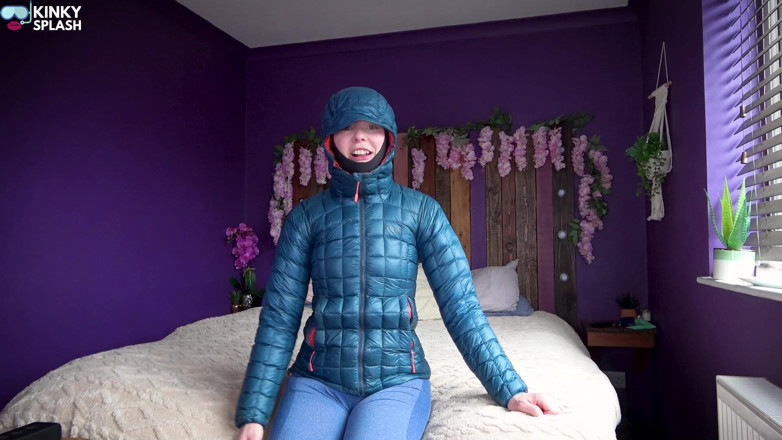 UKCuteGirl Lucy Lauren: Сюрприз у мокрому костюмі, щоб відволікти мого хлопця