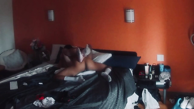 Texas-Toxicos: Hung Black Jock älskar att slå vita pojkar röv efter spelet