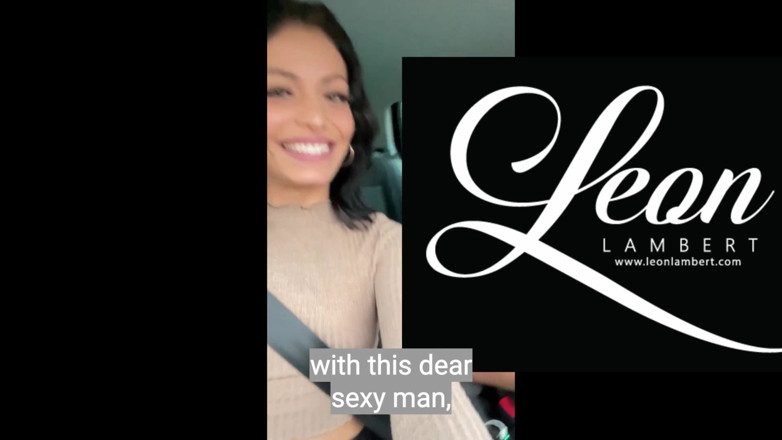 Leon Lambert Girls Twerk Parties CFNM: Small tits tattoed amazing hot brunette babes gives a long...