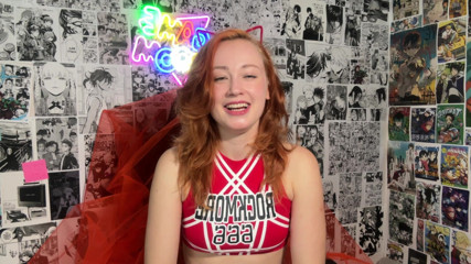 Sheryl X Sinclair: ディックレートの種類は私が行います!