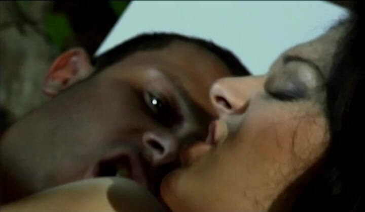 Bangora DVD Store: Mature Brunette's Ass Stretched Wide with Dripping Rosebud Prolapse