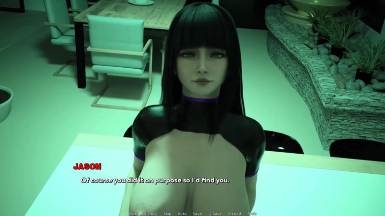 Neon2520: Shadows of desire v0 7c Imbroglio percorso 07