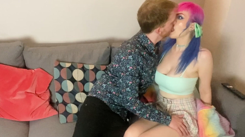 BiMFCoupleUK: Bimfcouple - рольова гра няні 26 хв