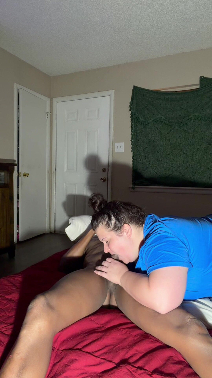 Big uhaul: Pawg play com pau