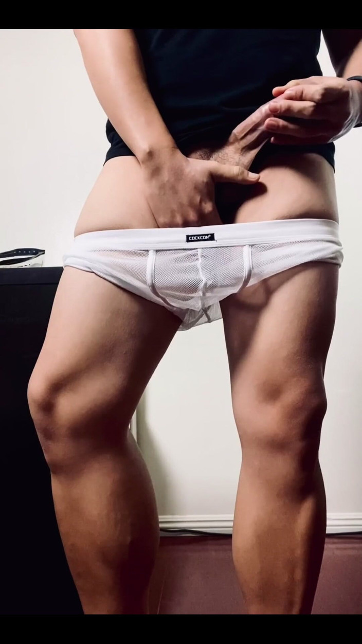 UnderXiaoQiang: 新しい下着