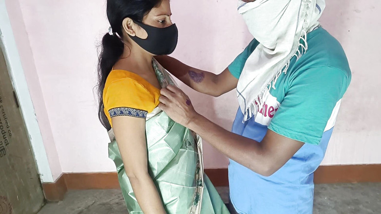 Asha Devi: Pantat dan memek adik tiri gadis remaja india dientot habis-habisan...