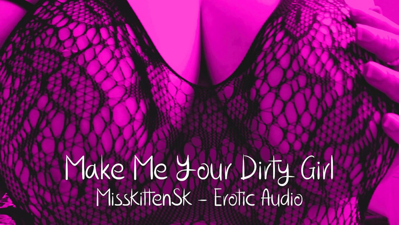MissKittenSK: Jeu de rôle audio érotique : fais de moi ta nana coquine