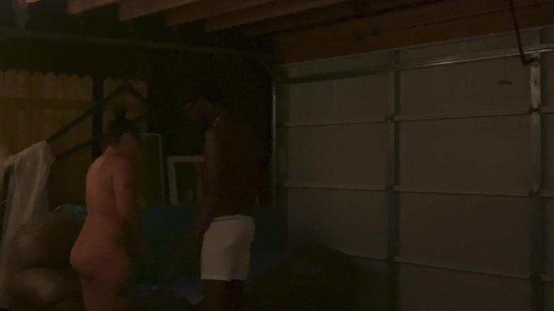 TheRealBigDaddyKJ: Bigdaddykj: Sneaky Link Comes Over While My Ex Is Upstairs