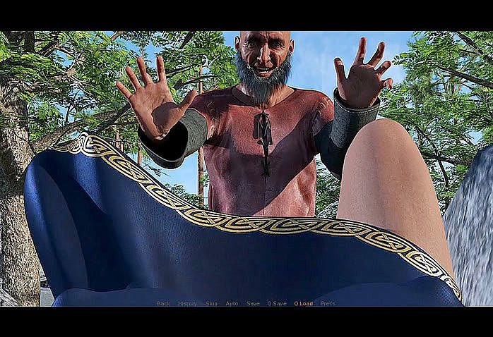 Visual Novels: Aventuras de Alenjas - parte 45