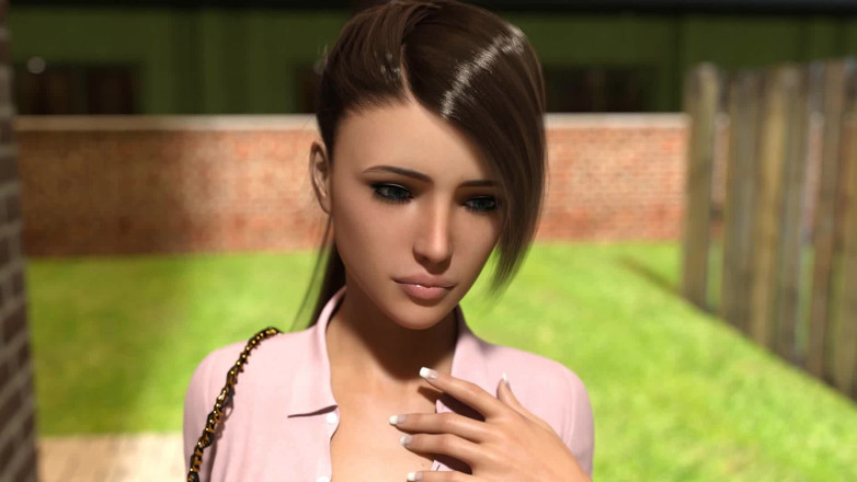 Dirty GamesXxX: À l'intérieur de Jennifer, épisode 26