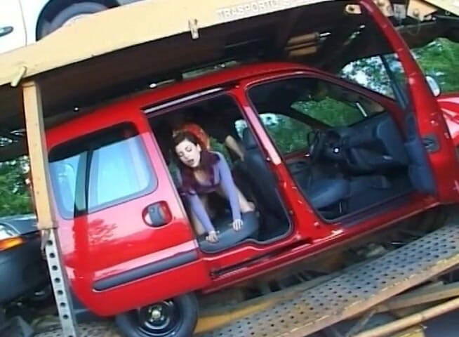 European Classics: Vagabundas aradas no carro em quarteto