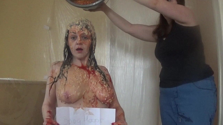 Gunked up girls: Emma Mystery seaus