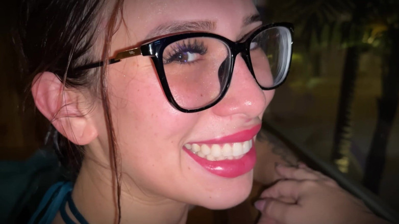 Zac the Cuckold: I Fuck My Stepsister's Friend in the Pool While She...