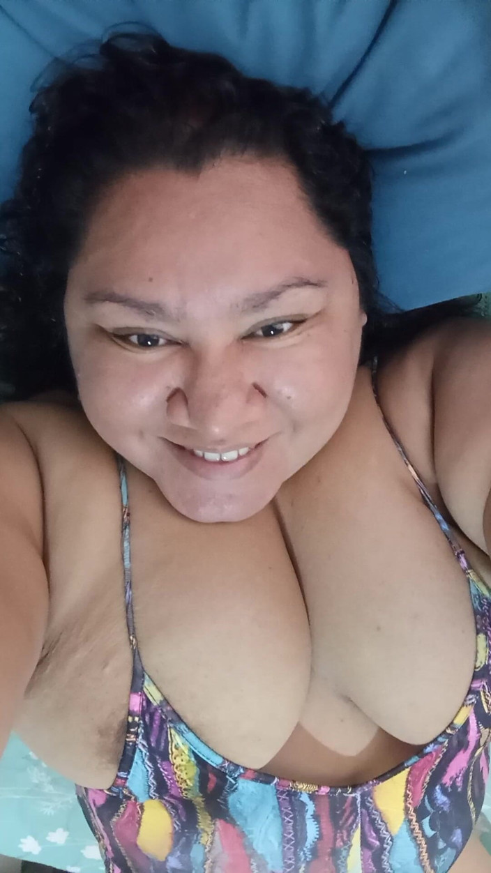 Hiyunamei-bbw: Im einsamen bett