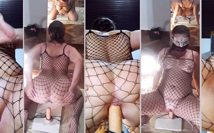 Mirelladelicia: Hậu môn, video đôi, máy ảnh cận cảnh và toàn cảnh