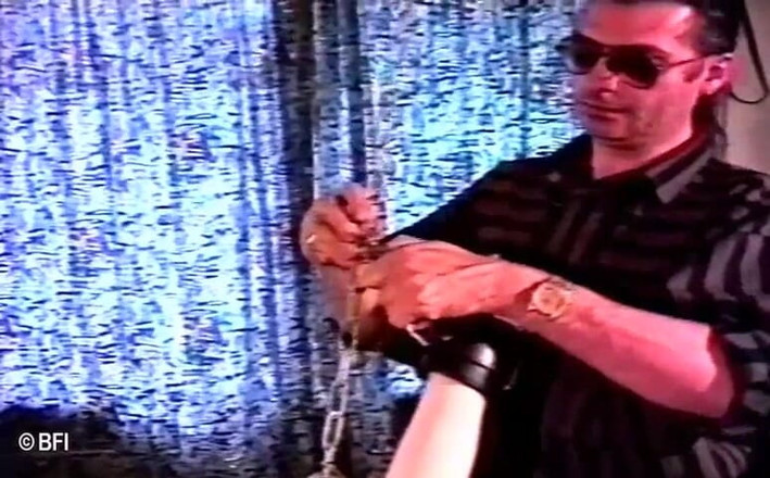 House of lords and mistresses in the spanking zone: Sesso da schiavo 38