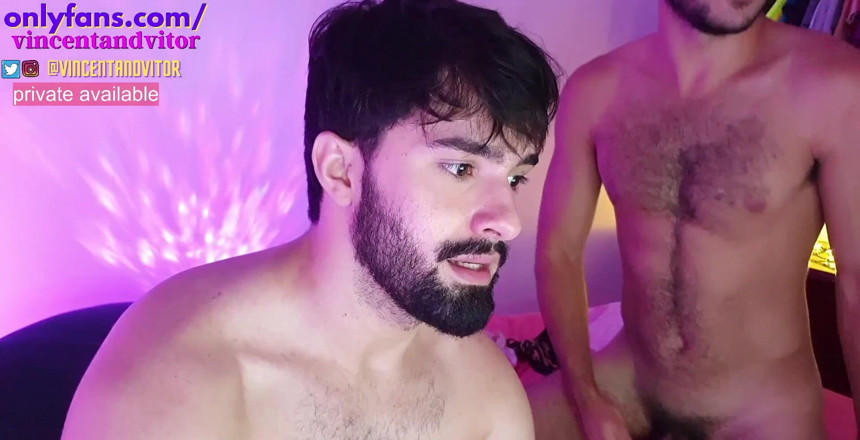 vincentandvitor: Vincent e Vitor