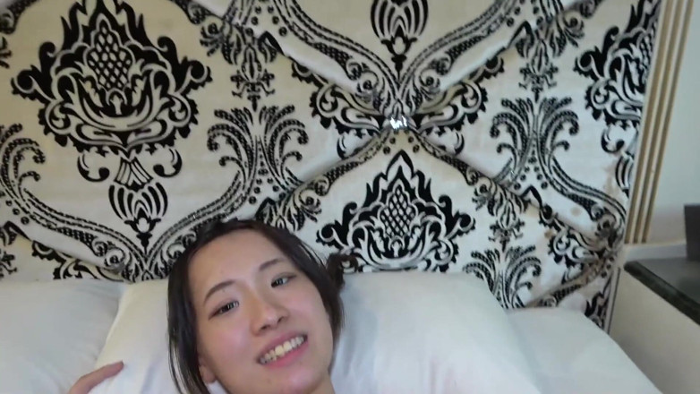 Asian happy ending: Angelo asiatico 641