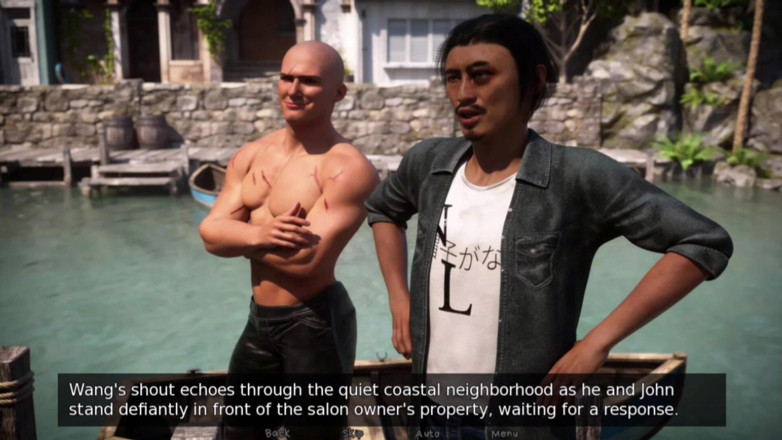 Q Boy: Agents de recouvrement - Asia Town - E09