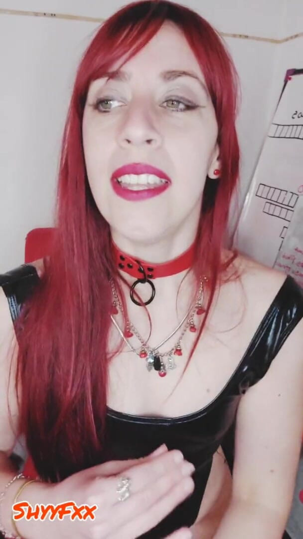 Tu Gauchita Argentina: Shyyfxx flashverhaal van bizarre ervaringen in een hotel deel 2