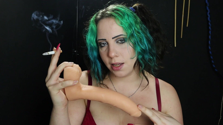 Goddess Kinx: Toxická přítelkyně chce zkusit anál, na tobě!