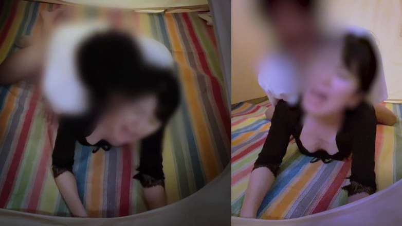marutahub: # 308 Creampie in einem Nachtlager. Bitte nehmen Sie das Sperma...