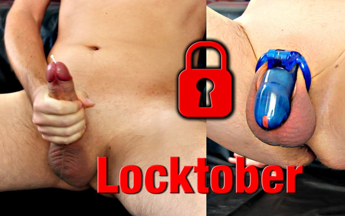 Feti1308: Orgasme terakhir sebelum dikurung di locktober