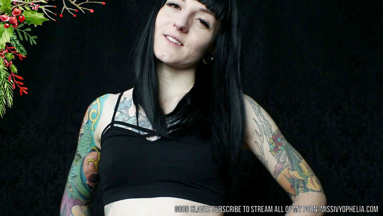 Miss Ivy Ophelia: krisamas holide shots gem 5