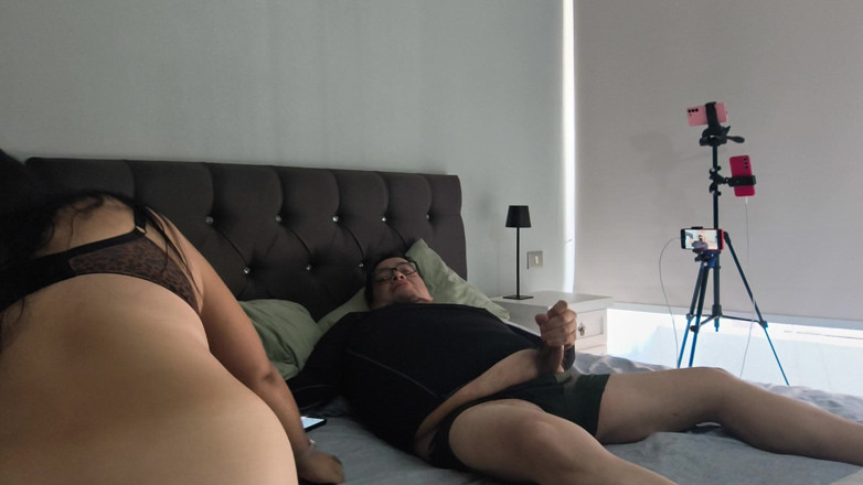 Riderqueen: RiderqueenとFatmanのファン向けビデオ