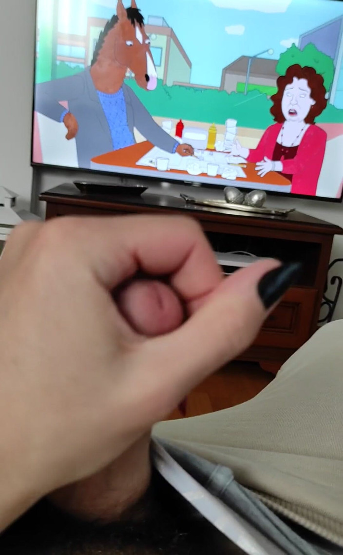 Medi Voi: Czasami jestem tak napalona, że dotykam się nawet podczas oglądania filmów...