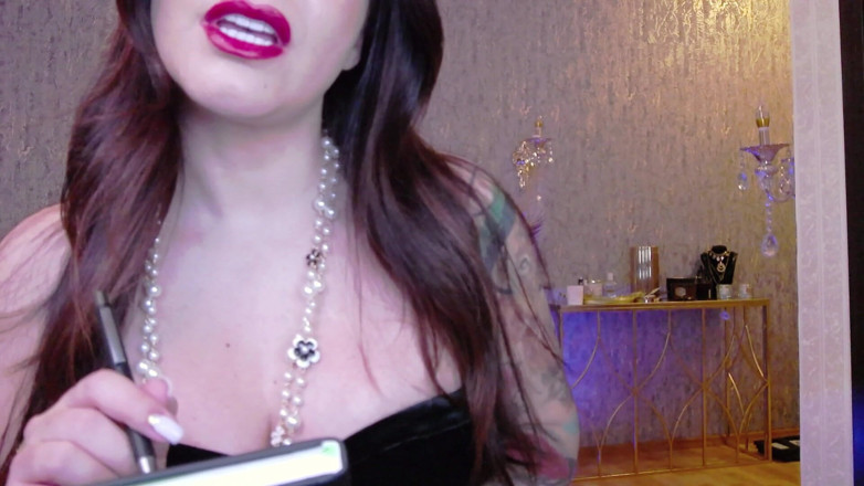 OneGreatDiva: Osada Findom