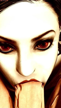 Lo succhia il vampiro!!