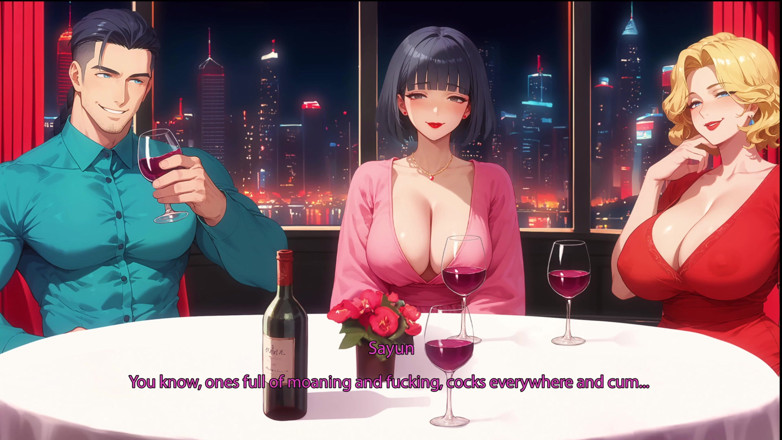 Wickedgammes studio: J’aime ta femme (partie 11)