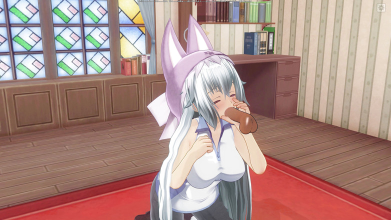 H3DC: 3D Hentai chị kế nhẹ nhàng bú cu của anh...