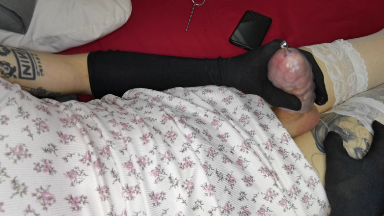 Kinky Princess: Fem sissy cu