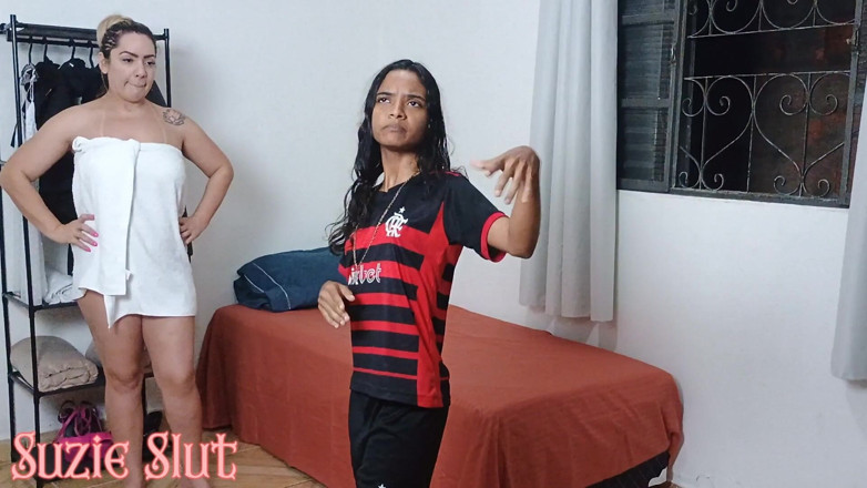 Suzie Slut Official - Hetero: I Caught My Stepdaughter Watching Me Behind the Door, Asked...