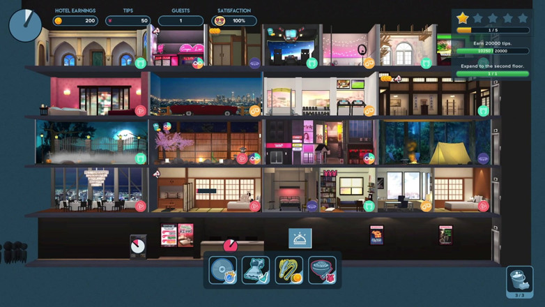 Like A Boss: Gameplay complet - Quickie : a Love Hotel Story, partie 10