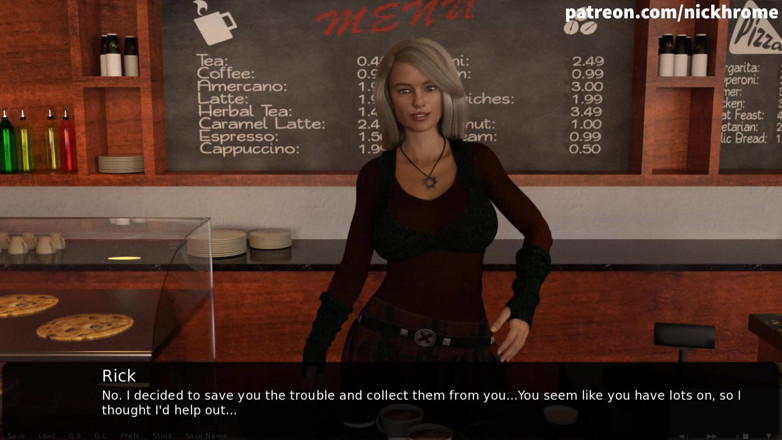 Visual Novels: Tam, kde je srdce. Část 55