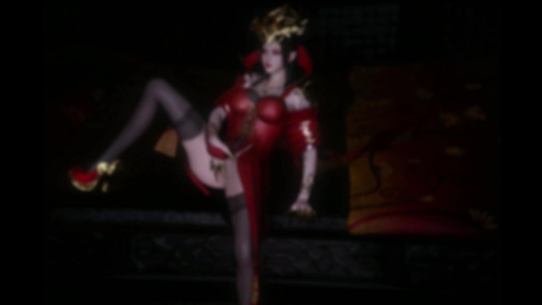 X Hentai: Nữ thần của thiên đường hoạt hình: vẻ đẹp 3d - hentai hoạt hình 3d
