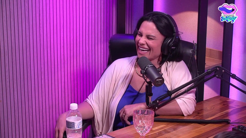 California TV: Caliente Latina MILF Podcast - Marcia Imperator