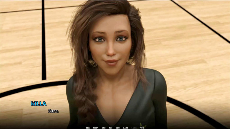Visual Novels: WVM stars university भाग 133