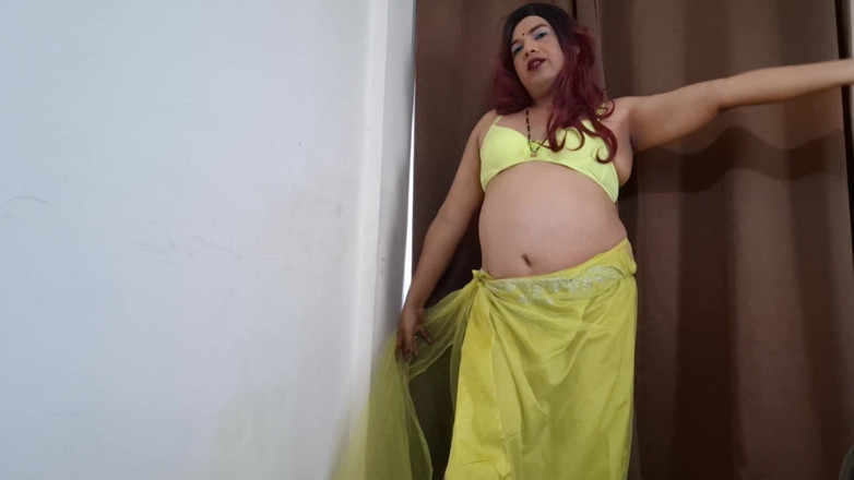 Indiansissychubby: Zaawadi Indiansissychubby Potřebuje Spoustu Dobrého Ptáka a Hardcore Sex