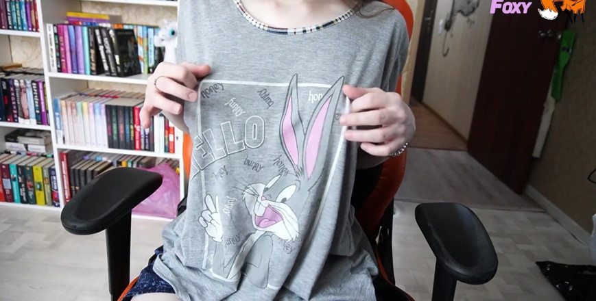 VioletPurpleFoxy: Мастурбація сосків, мастурбація пизди, оргазм удвічі тремтячий