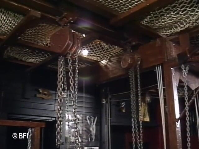 Dark room of slave seks: Băng nô lệ cổ điển Amsterdam