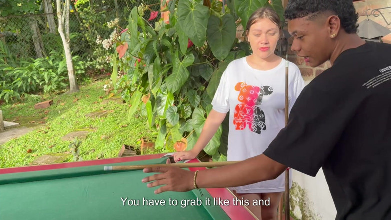 Julianaburning: I Bring a Delicious Surprise to My Big Ass Girlfriend,...