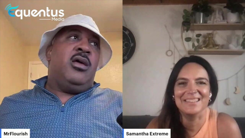 The Flourish XXX: Mrflourish milfcandy Podcast mit samantha extreme
