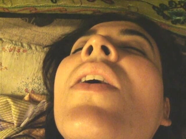Hairy Homemade Amateur Orgasms: Éjaculation dans ma chatte poilue