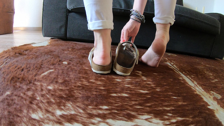 Sabdeluxe: Кушетка Birkenstock