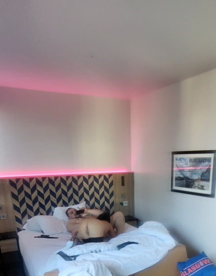 AnalArt AmateursCouple: Mamada y follada anal